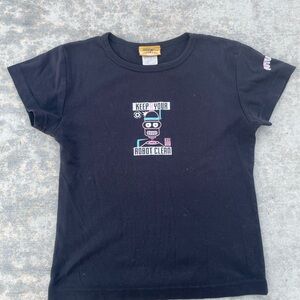 Vintage 1999 Futurama Shirt Women’s Medium